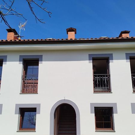 Apartamentos Rurales Inguanzo Villanueva de Pria Exterior photo