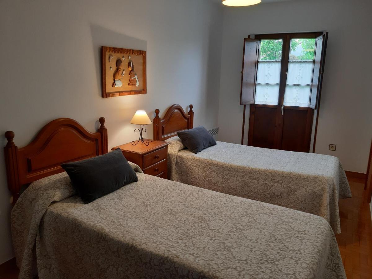 Apartamentos Rurales Inguanzo Villanueva de Pria Exterior photo