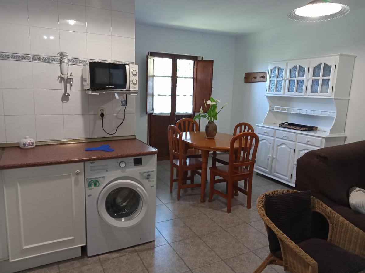 Apartamentos Rurales Inguanzo Villanueva de Pria Exterior photo
