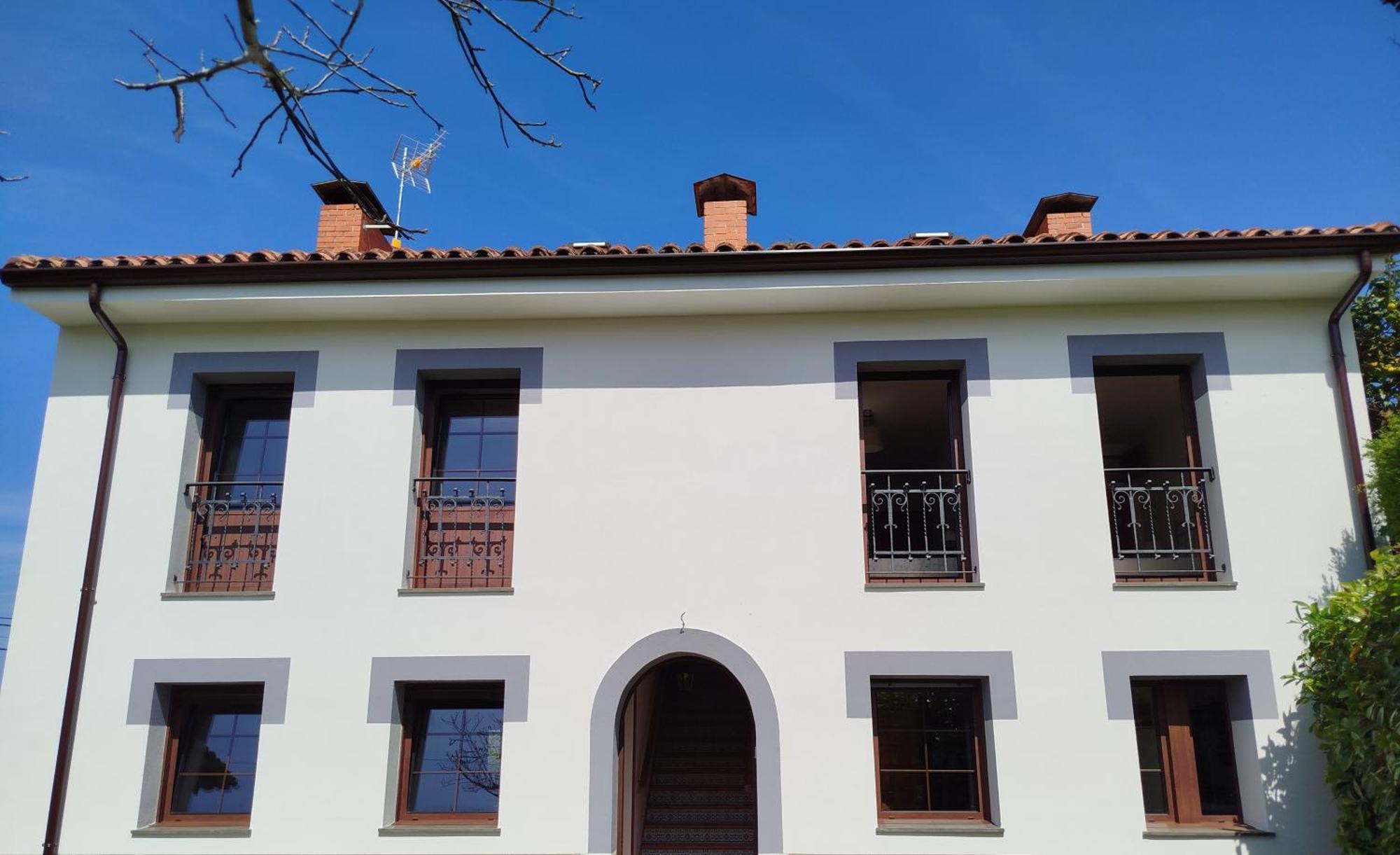 Apartamentos Rurales Inguanzo Villanueva de Pria Exterior photo