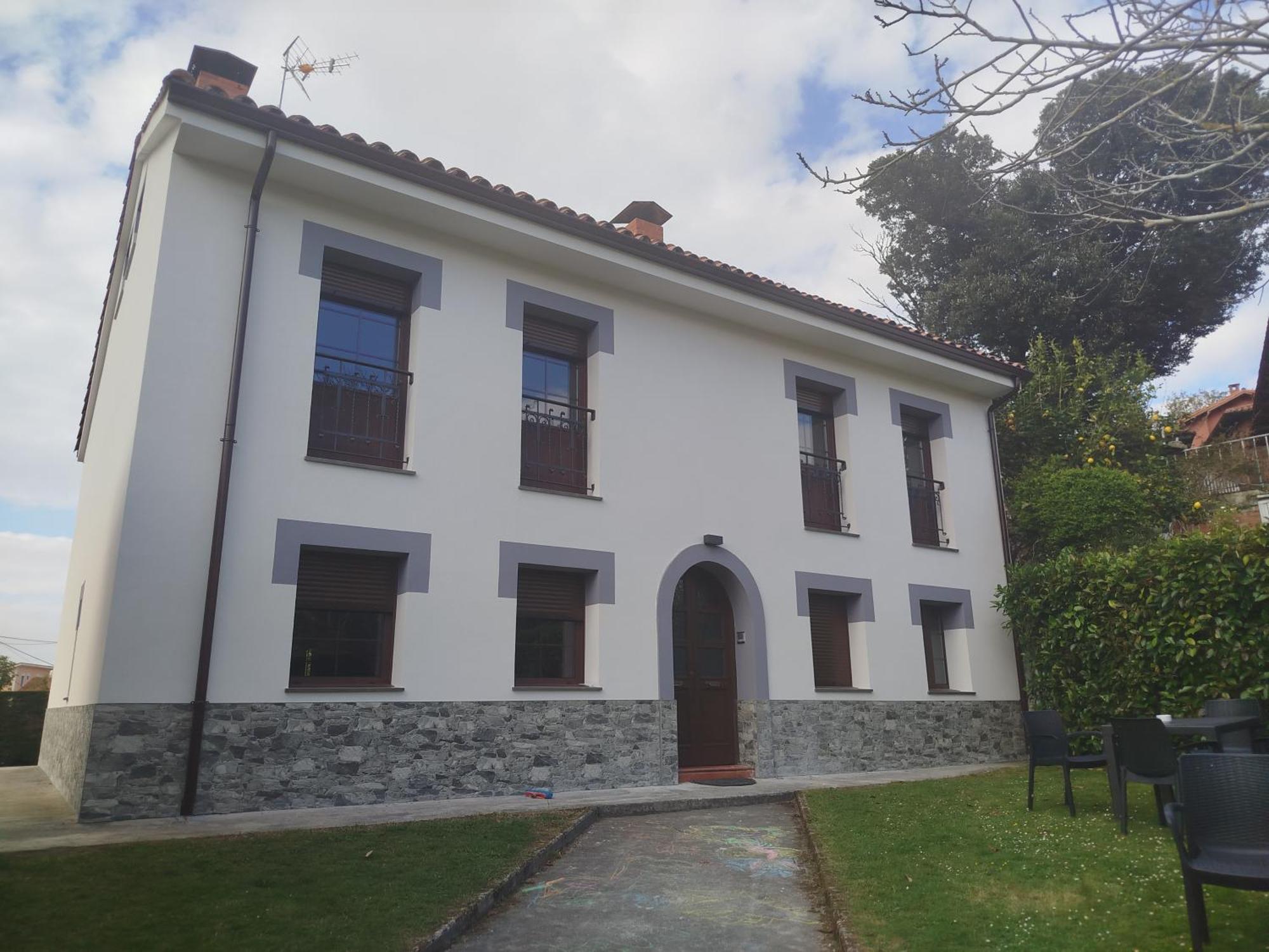 Apartamentos Rurales Inguanzo Villanueva de Pria Exterior photo