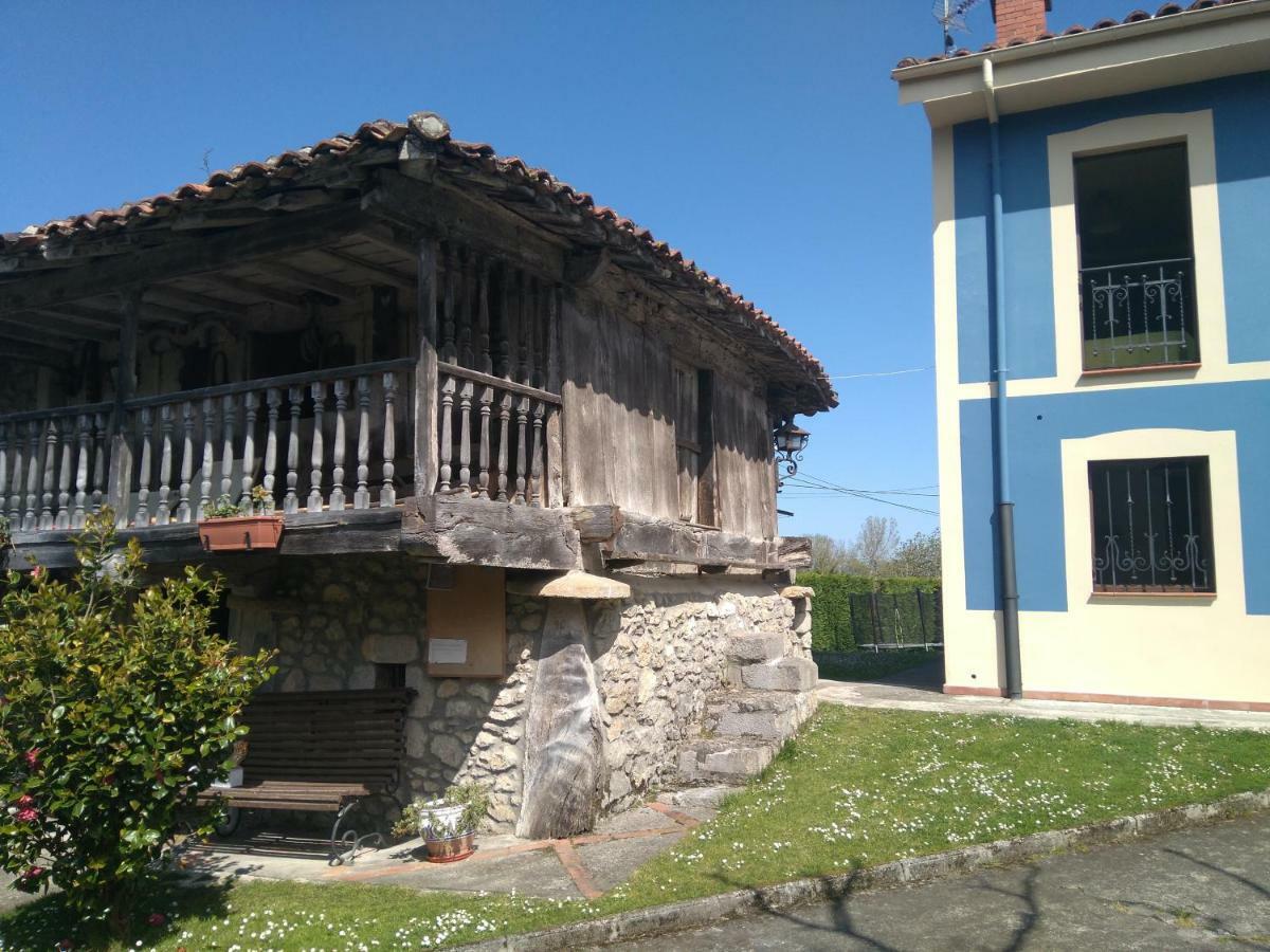 Apartamentos Rurales Inguanzo Villanueva de Pria Exterior photo