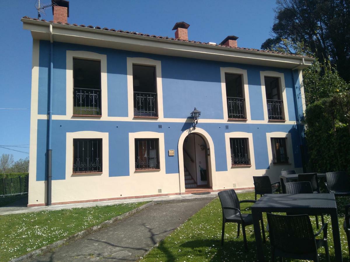 Apartamentos Rurales Inguanzo Villanueva de Pria Exterior photo